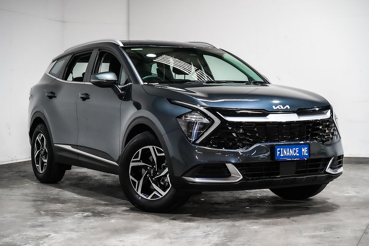 2024 Kia Sportage S NQ5