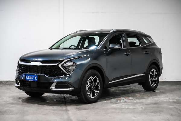 2024 Kia Sportage S NQ5