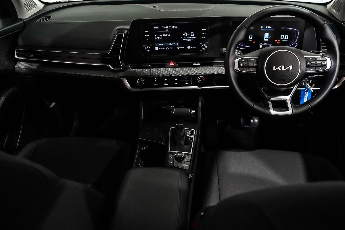 2024 Kia Sportage S NQ5