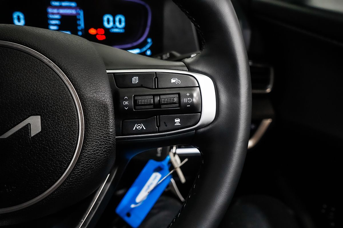 2024 Kia Sportage S NQ5