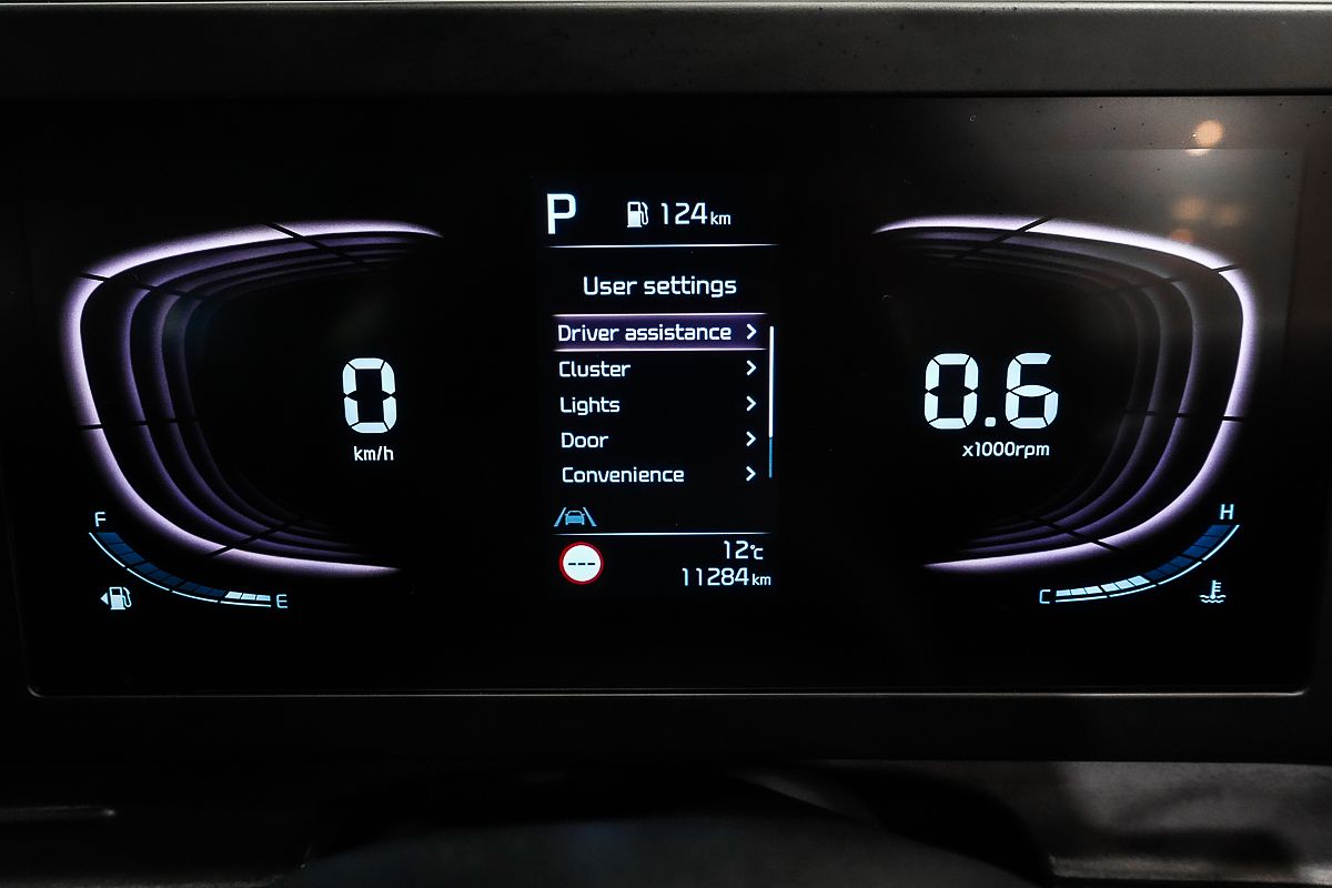 2024 Kia Sportage S NQ5