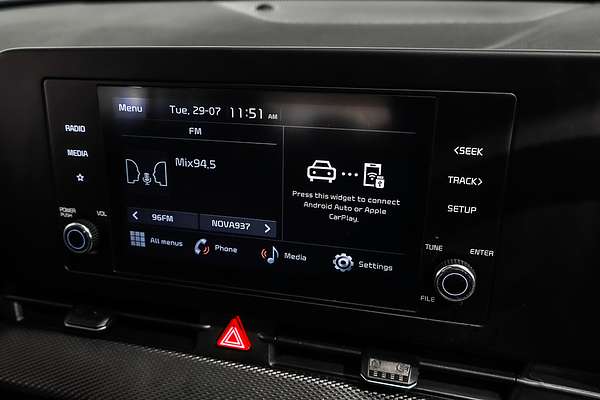 2024 Kia Sportage S NQ5