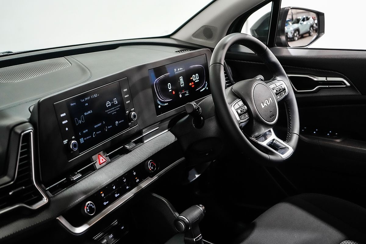 2024 Kia Sportage S NQ5