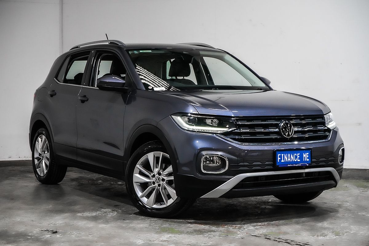 2022 Volkswagen T-Cross 85TSI Style C11