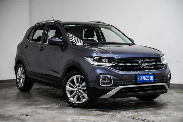 2022 Volkswagen T-Cross 85TSI Style C11