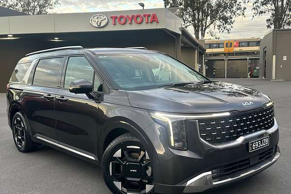 2024 Kia Carnival GT-Line Lite KA4 PE