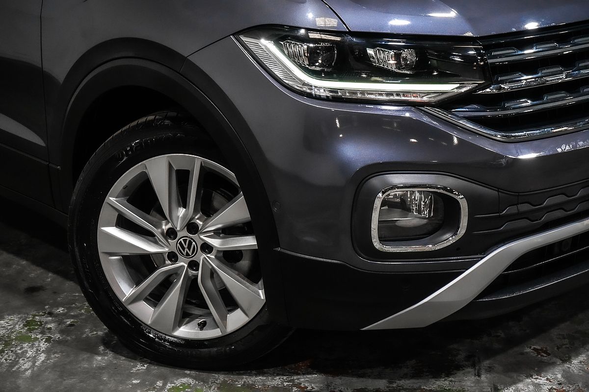 2022 Volkswagen T-Cross 85TSI Style C11