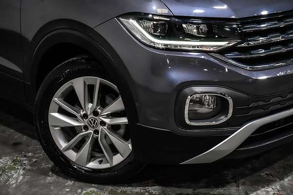 2022 Volkswagen T-Cross 85TSI Style C11