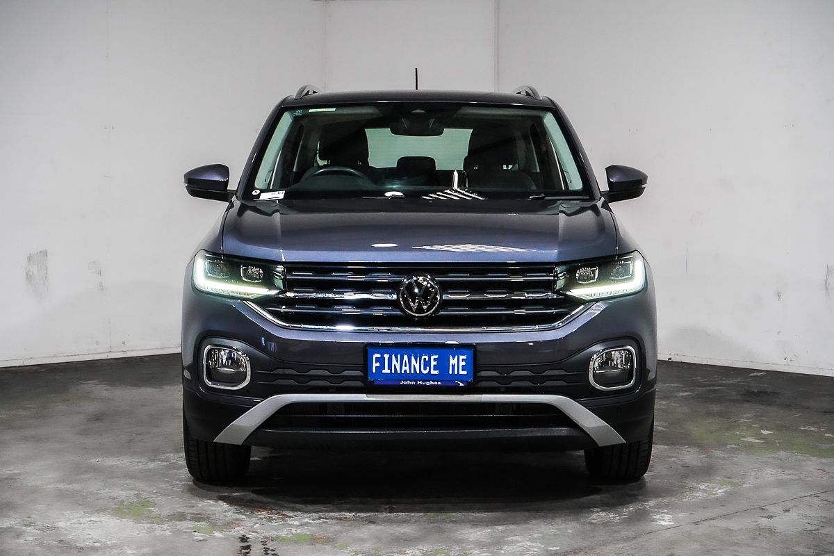 2022 Volkswagen T-Cross 85TSI Style C11