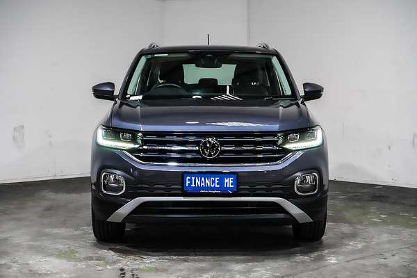 2022 Volkswagen T-Cross 85TSI Style C11