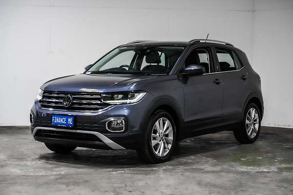 2022 Volkswagen T-Cross 85TSI Style C11
