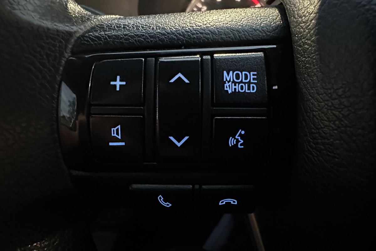 2021 Toyota Hilux SR Hi-Rider GUN136R Rear Wheel Drive