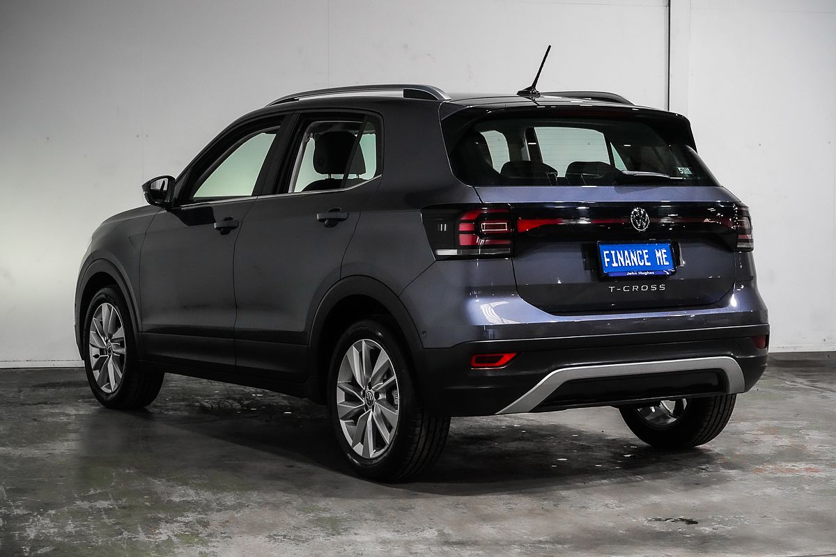 2022 Volkswagen T-Cross 85TSI Style C11