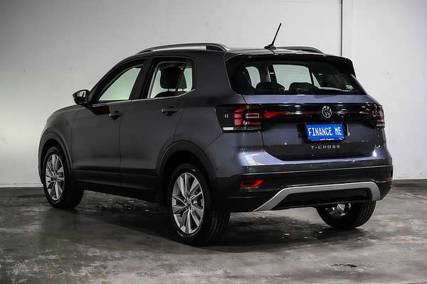 2022 Volkswagen T-Cross 85TSI Style C11