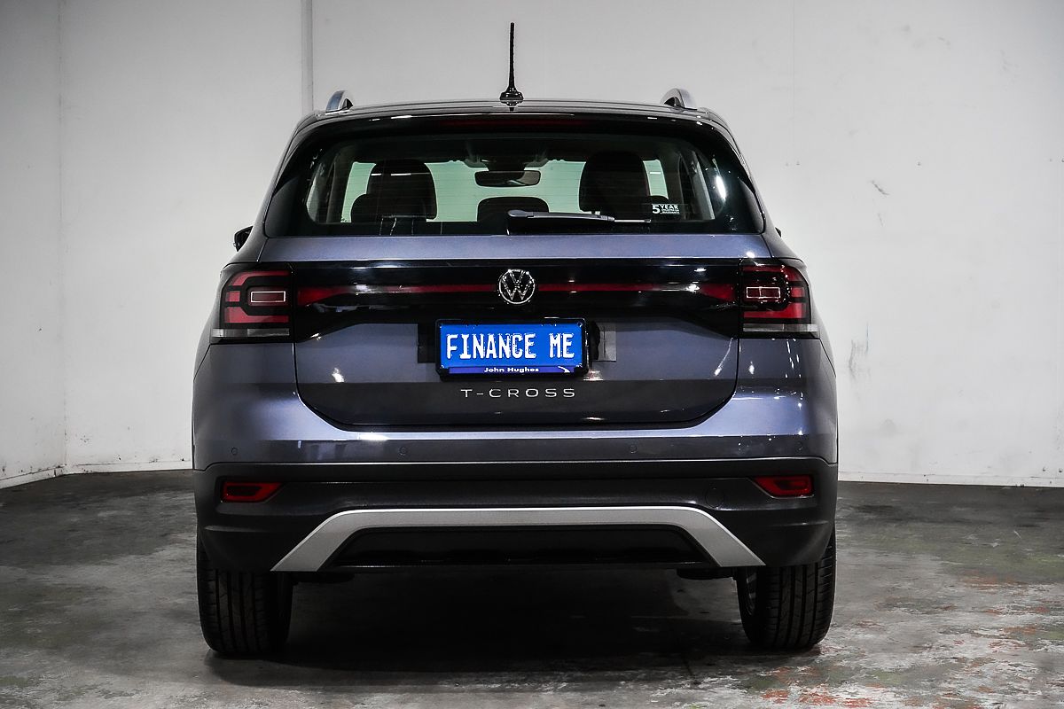 2022 Volkswagen T-Cross 85TSI Style C11