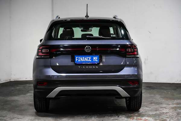 2022 Volkswagen T-Cross 85TSI Style C11
