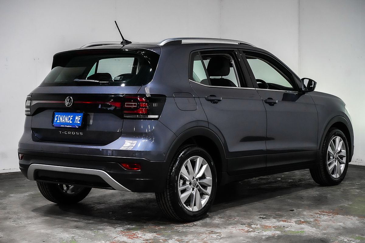 2022 Volkswagen T-Cross 85TSI Style C11