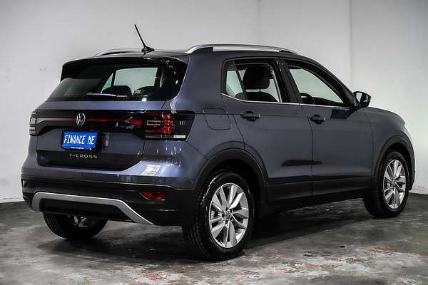 2022 Volkswagen T-Cross 85TSI Style C11