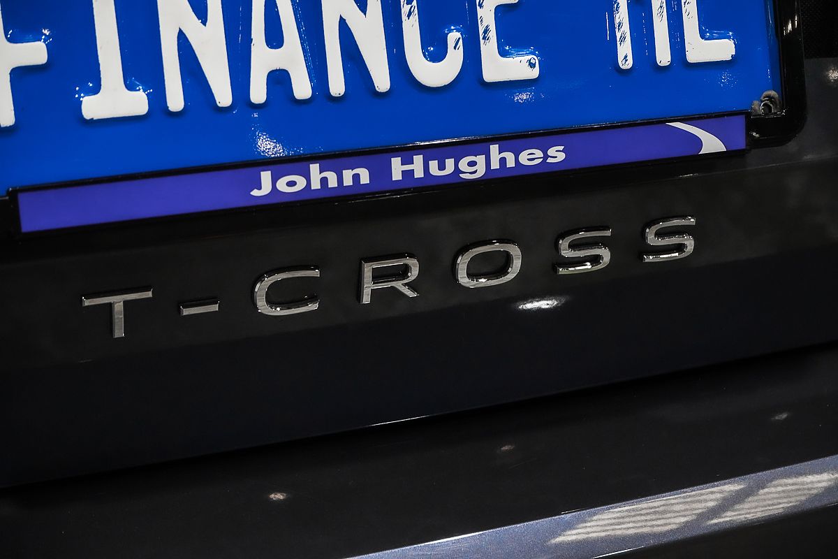 2022 Volkswagen T-Cross 85TSI Style C11