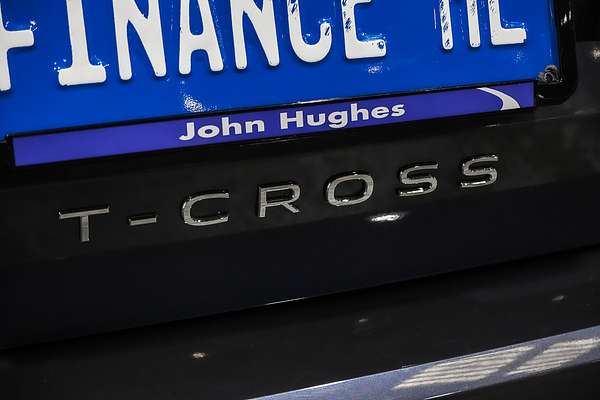 2022 Volkswagen T-Cross 85TSI Style C11