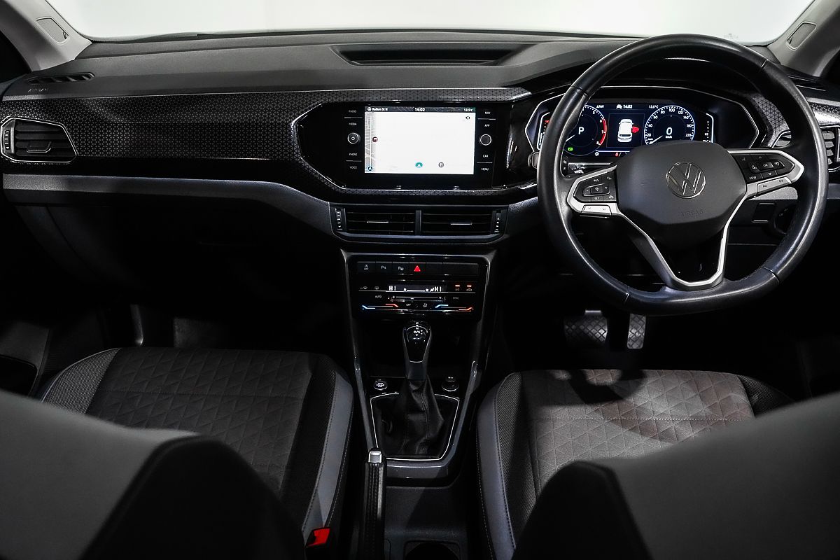 2022 Volkswagen T-Cross 85TSI Style C11