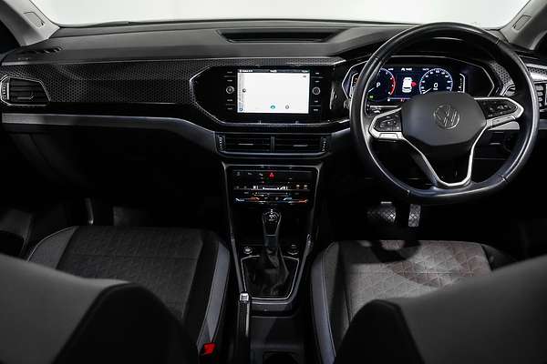 2022 Volkswagen T-Cross 85TSI Style C11