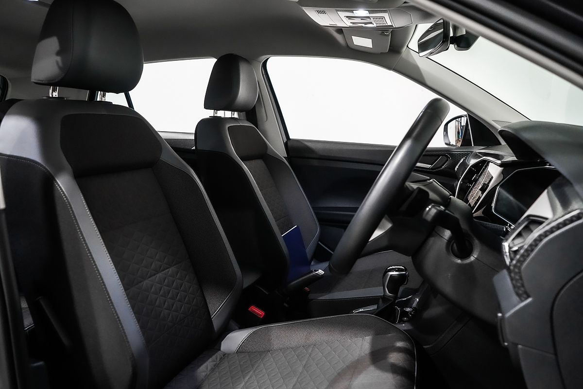 2022 Volkswagen T-Cross 85TSI Style C11
