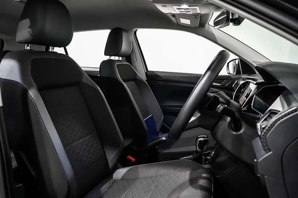 2022 Volkswagen T-Cross 85TSI Style C11