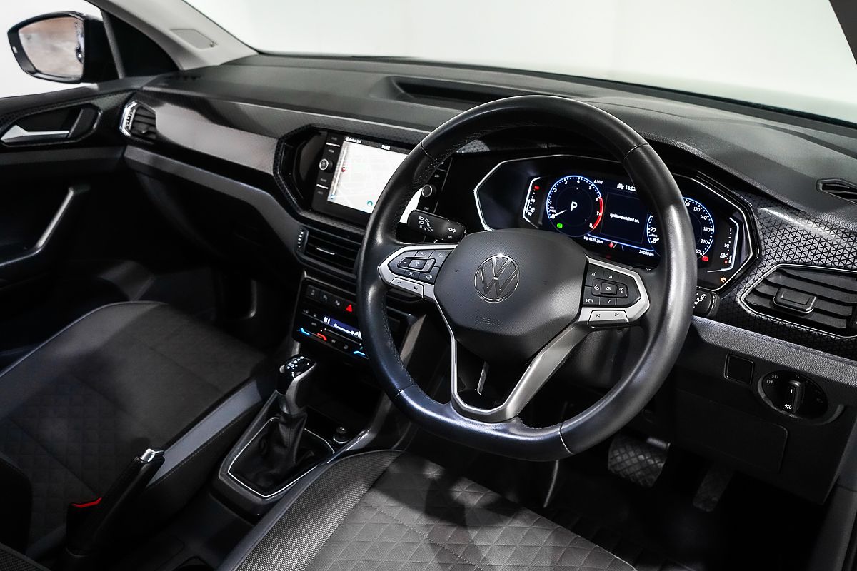 2022 Volkswagen T-Cross 85TSI Style C11