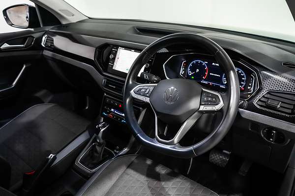 2022 Volkswagen T-Cross 85TSI Style C11