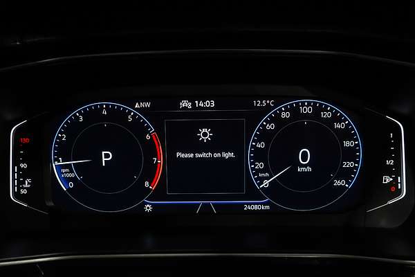 2022 Volkswagen T-Cross 85TSI Style C11