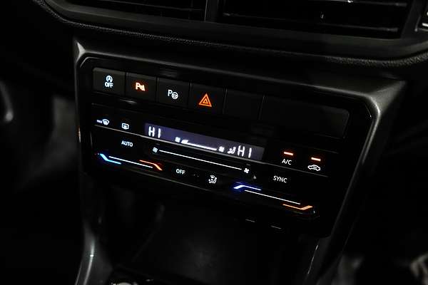 2022 Volkswagen T-Cross 85TSI Style C11