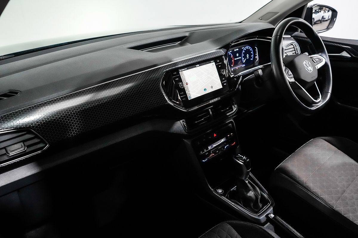 2022 Volkswagen T-Cross 85TSI Style C11