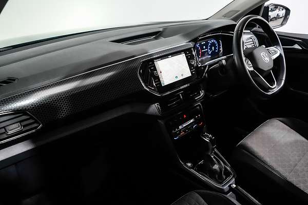 2022 Volkswagen T-Cross 85TSI Style C11
