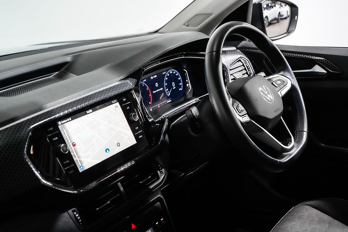 2022 Volkswagen T-Cross 85TSI Style C11