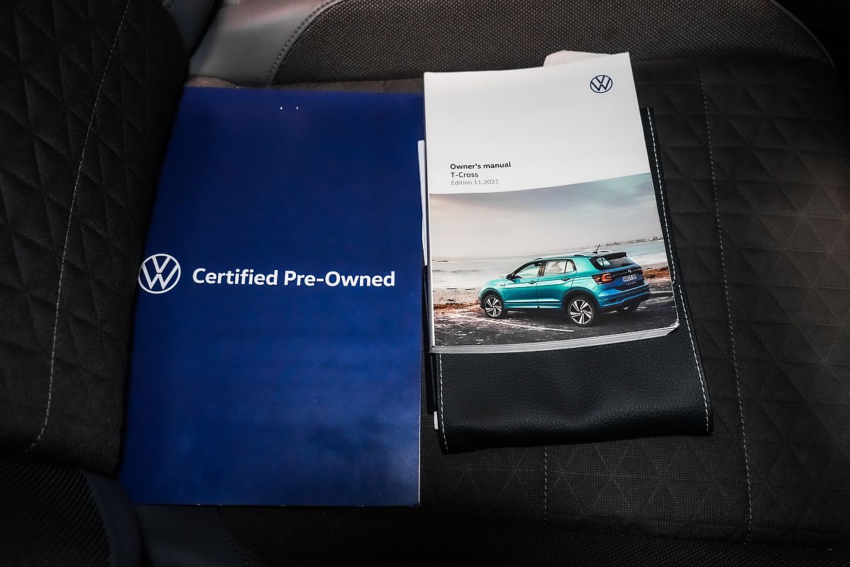 2022 Volkswagen T-Cross 85TSI Style C11