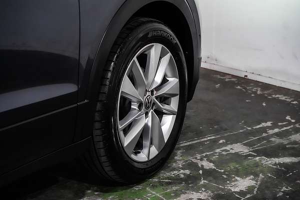 2022 Volkswagen T-Cross 85TSI Style C11