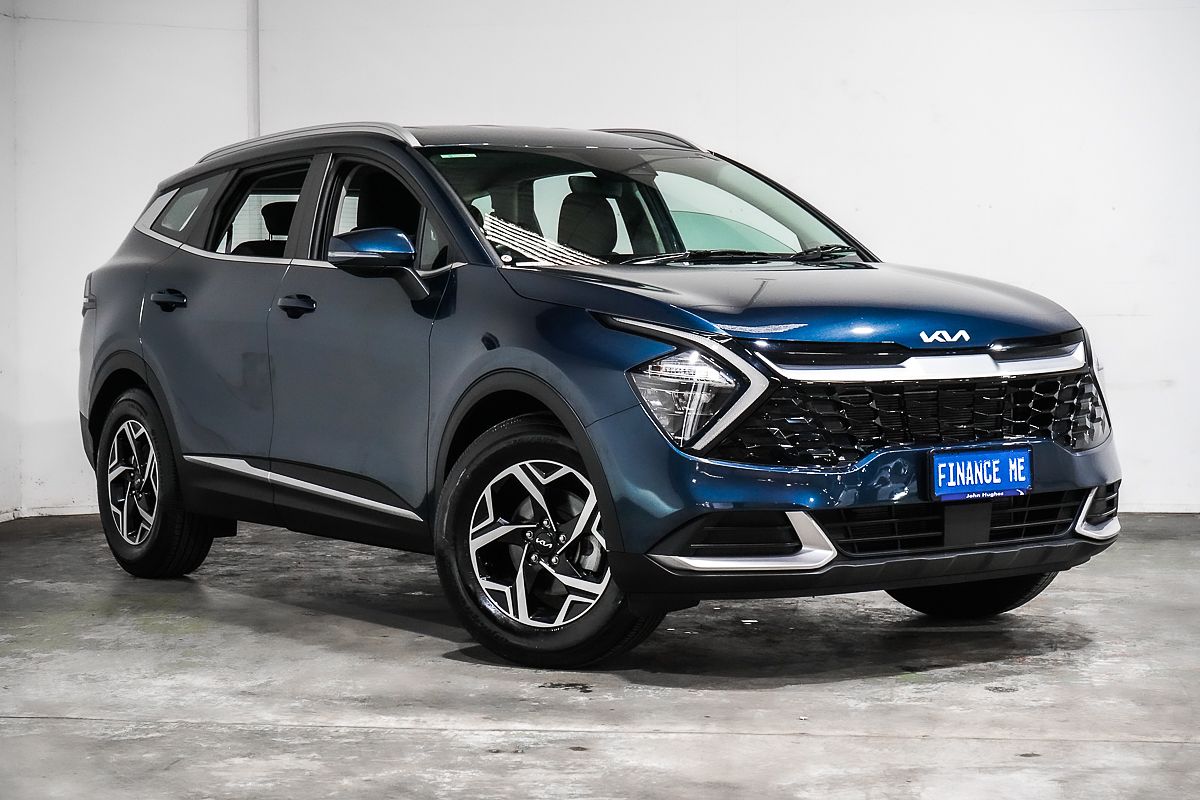 2024 Kia Sportage S NQ5