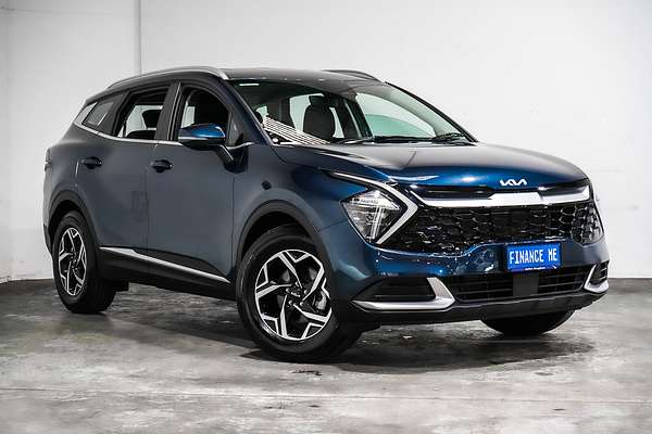 2024 Kia Sportage S NQ5