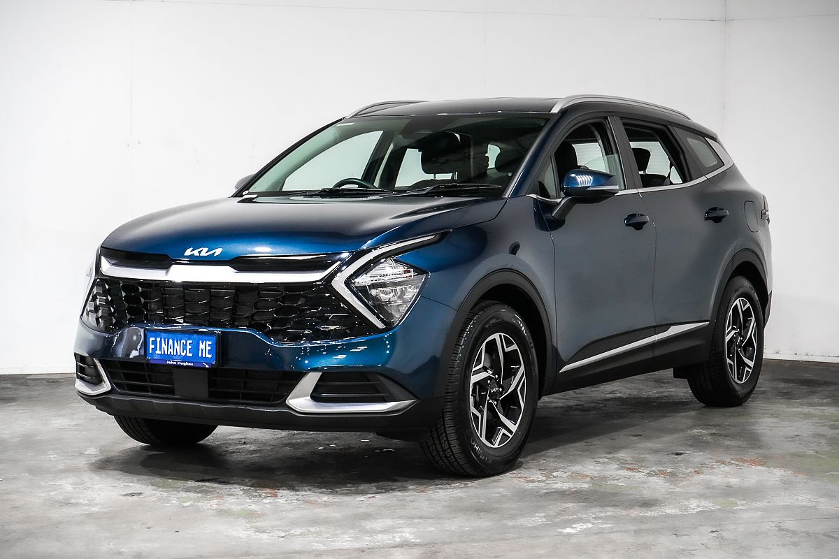2024 Kia Sportage S NQ5