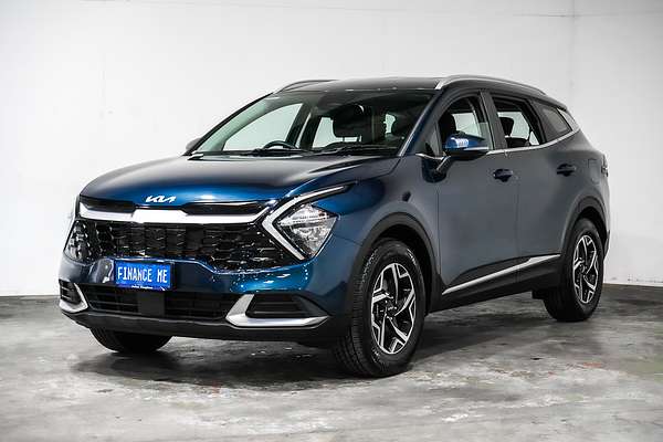 2024 Kia Sportage S NQ5