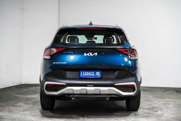 2024 Kia Sportage S NQ5