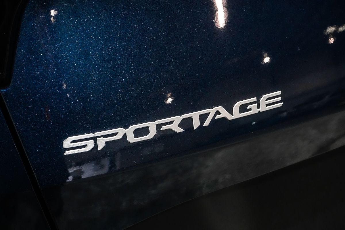 2024 Kia Sportage S NQ5
