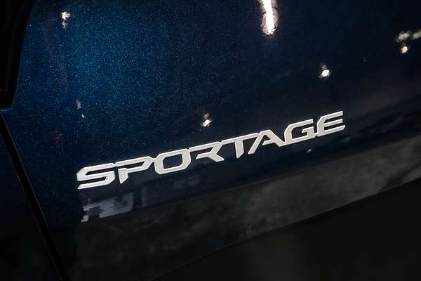 2024 Kia Sportage S NQ5