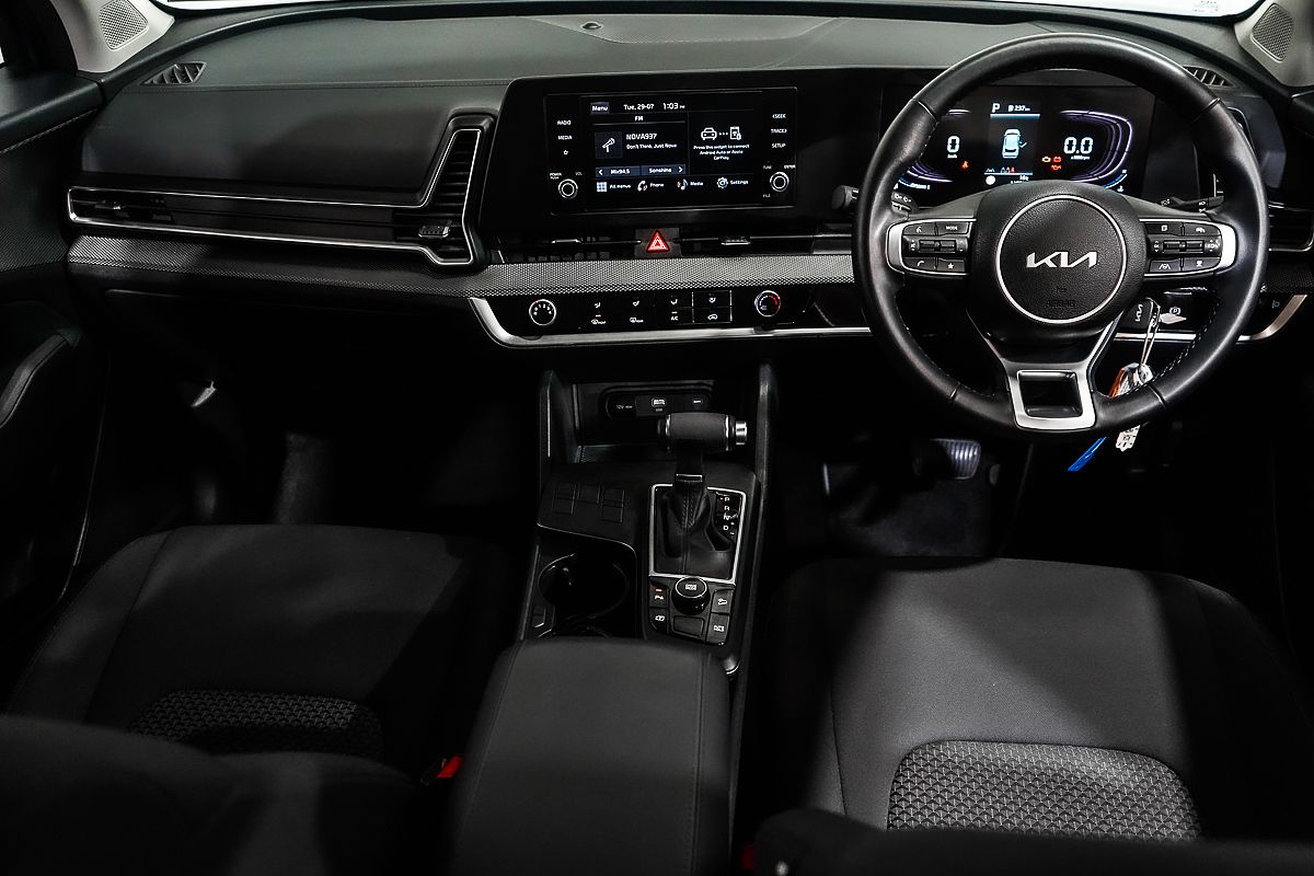 2024 Kia Sportage S NQ5