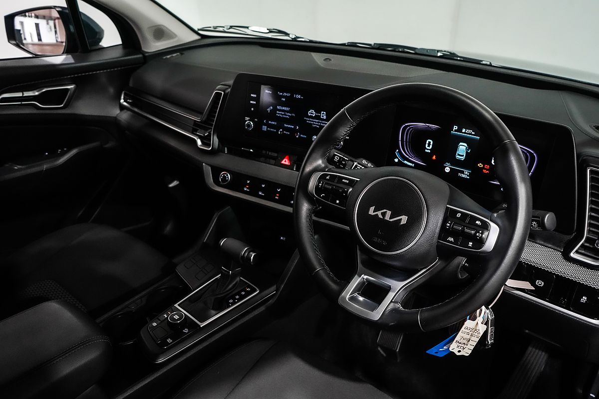 2024 Kia Sportage S NQ5