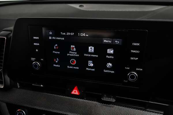 2024 Kia Sportage S NQ5