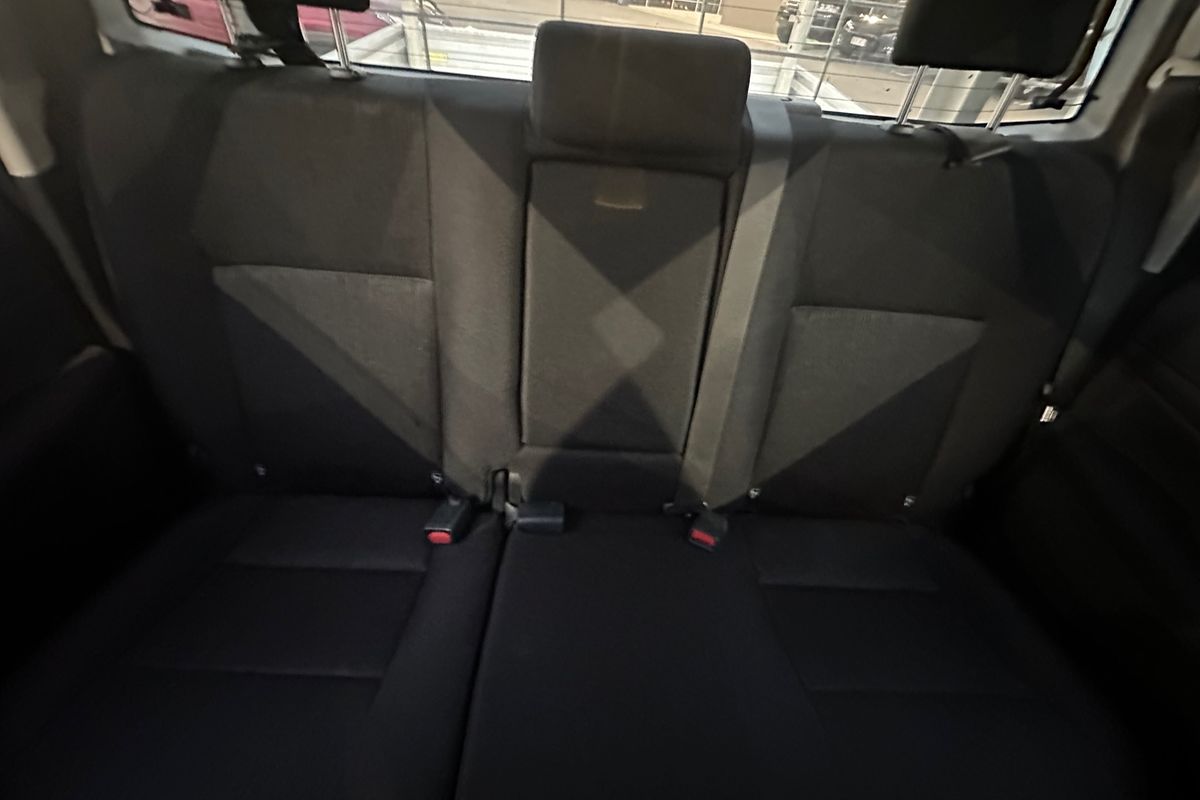 2021 Toyota Hilux SR Hi-Rider GUN136R Rear Wheel Drive