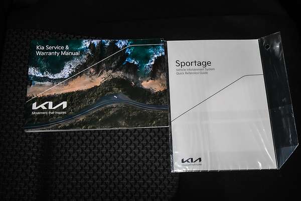 2024 Kia Sportage S NQ5