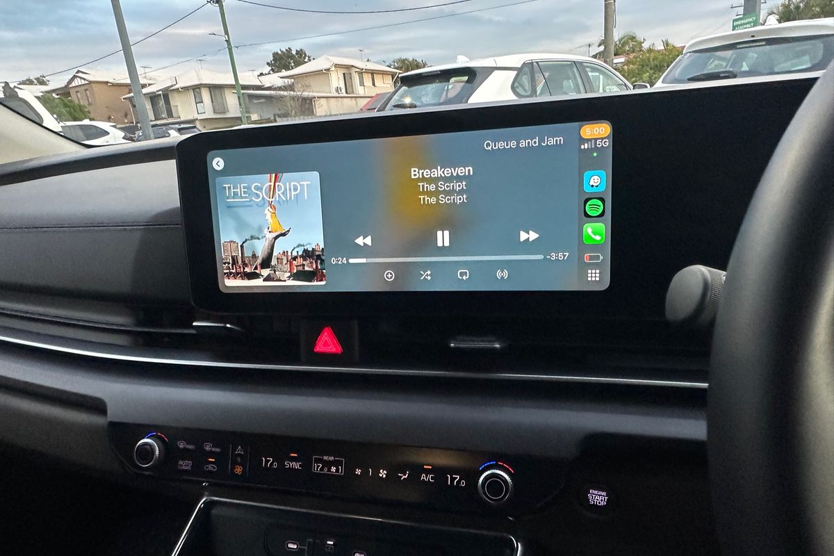 2024 Kia Carnival GT-Line Lite KA4 PE